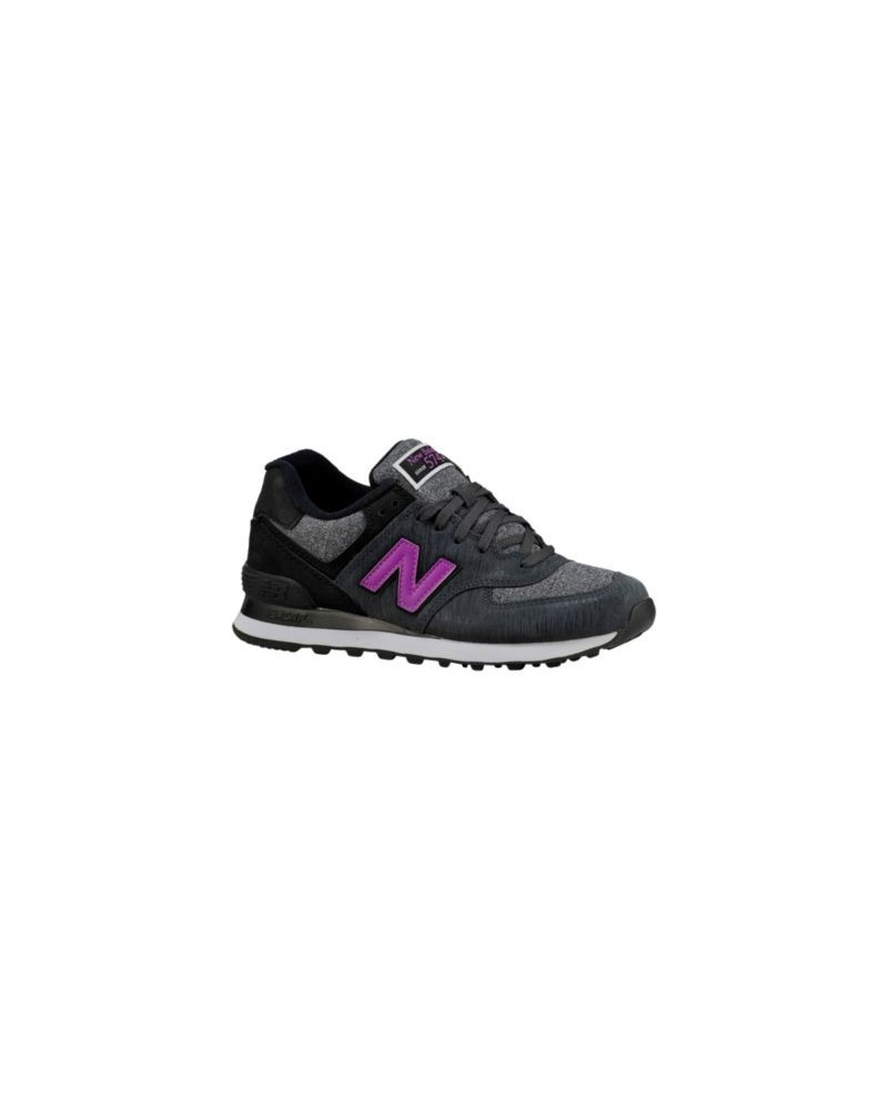Basket New Balance 574 Femme WL574-WTB