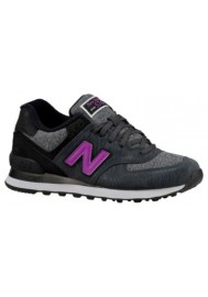 Basket New Balance 574 Femme WL574-WTB