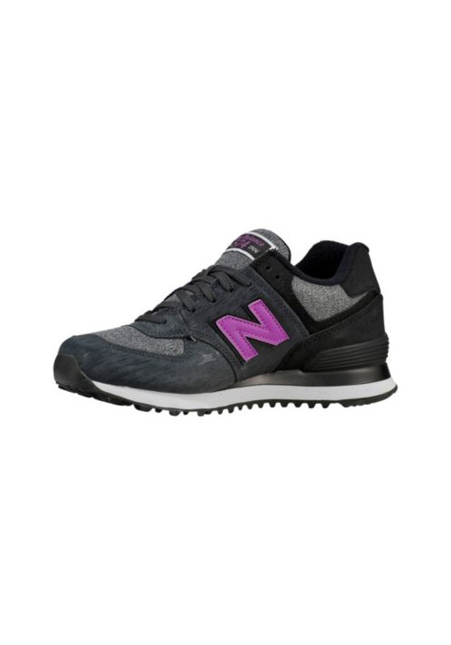 Basket New Balance 574 Femme WL574-WTB