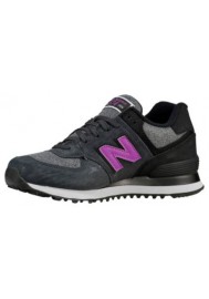 Basket New Balance 574 Femme WL574-WTB