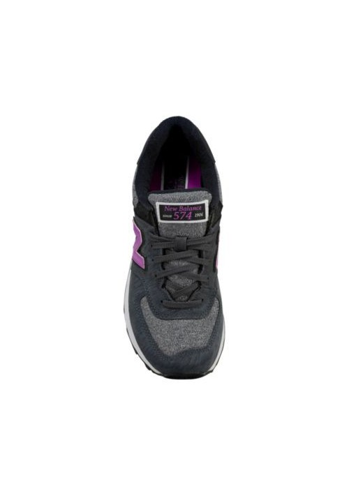 Basket New Balance 574 Femme WL574-WTB