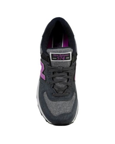 Basket New Balance 574 Femme WL574-WTB