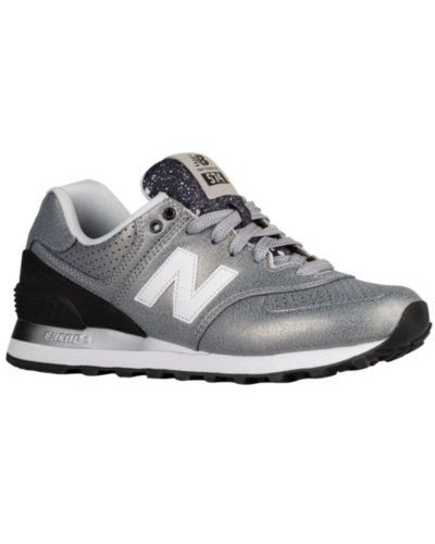 Basket New Balance 574 Femme 574-RAC