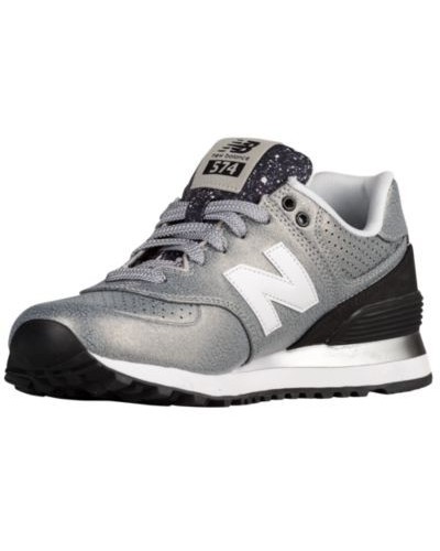 Basket New Balance 574 Femme 574-RAC