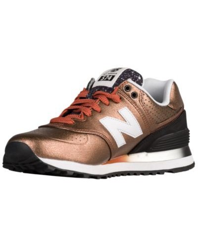 Basket New Balance 574 Femme 574-RAB