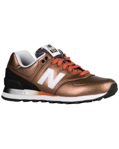 Basket New Balance 574 Femme 574-RAB