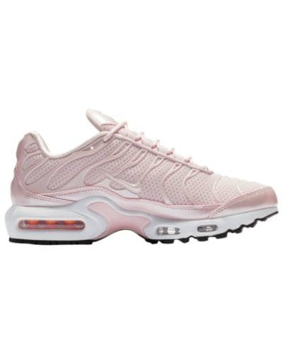 Basket Nike Air Max Plus Femme 48891-601