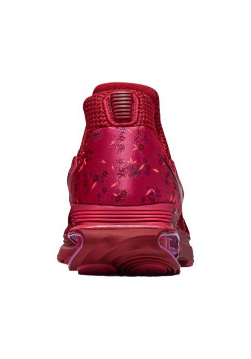 Basket Nike Shox Gravity Femme Q8554-606