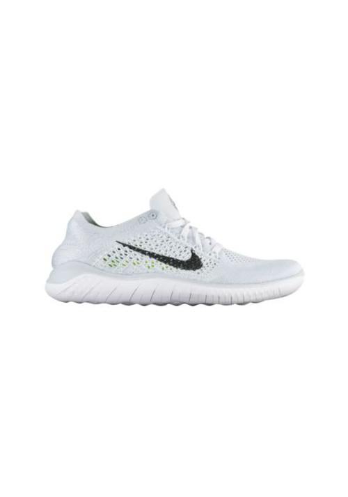 Basket Nike Free RN Flyknit 2018 Femme 42839-100