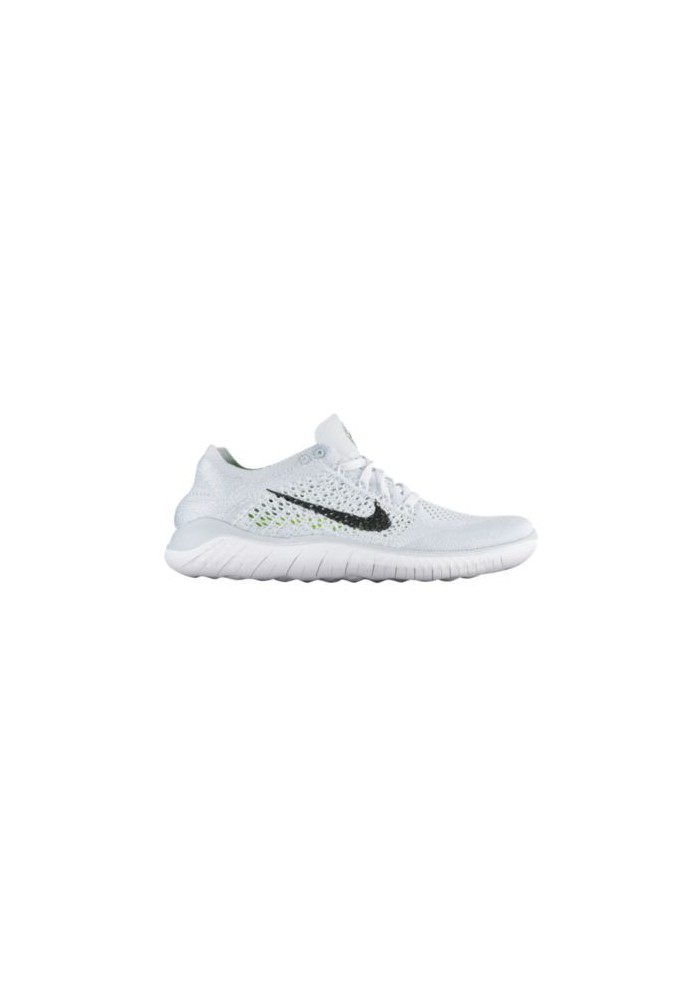 Basket Nike Free RN Flyknit 2018 Femme 42839-100