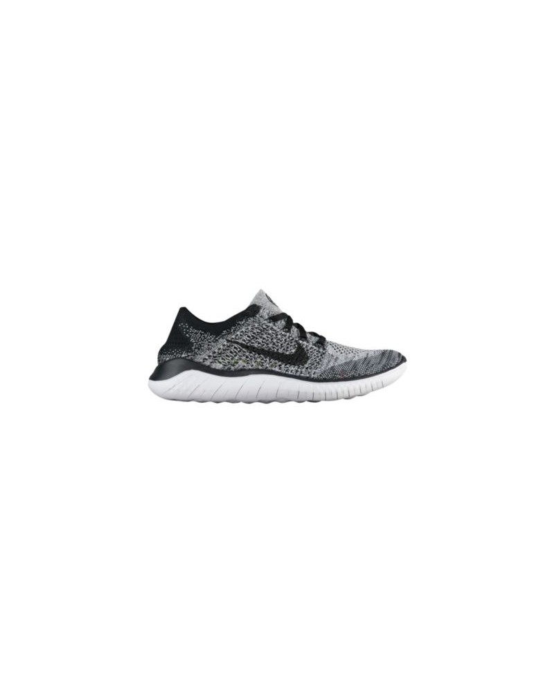 Basket Nike Free RN Flyknit 2018 Femme 42839-101