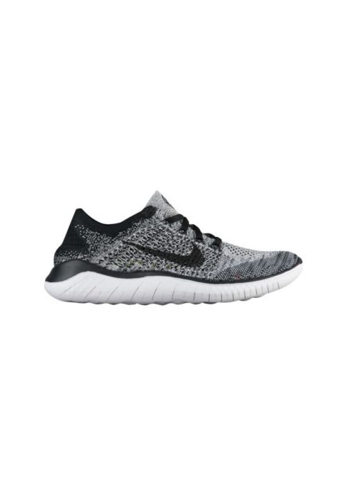Basket Nike Free RN Flyknit 2018 Femme 42839-101