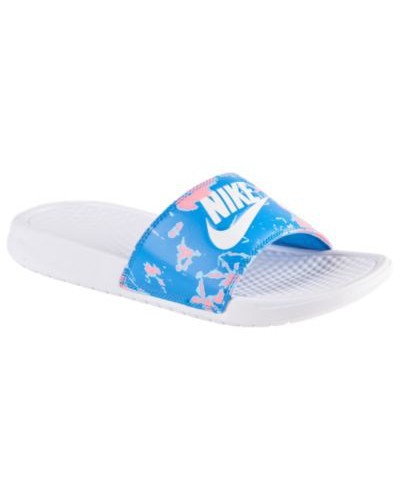 Basket Nike Benassi JDI Slide Femme 18919-109