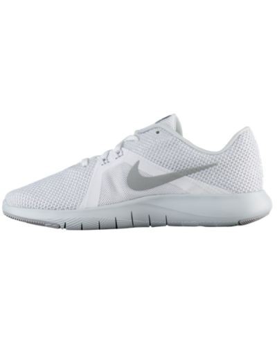 Basket Nike Flex Trainer 8 Femme 4339-100