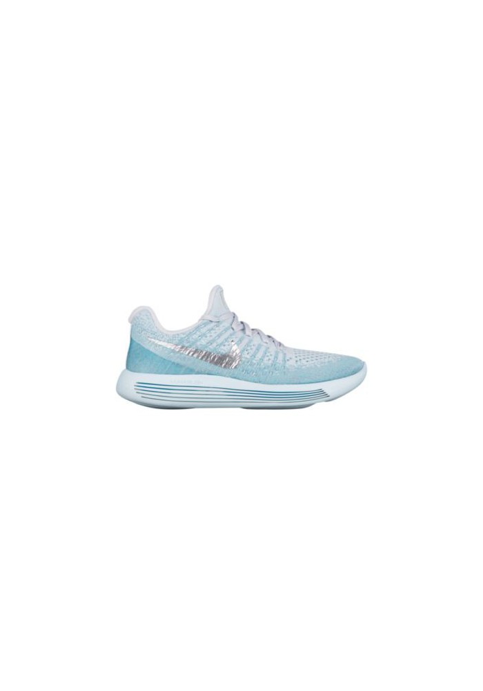 Basket Nike Lunarepic Low Flyknit 2 Femme 63780-405