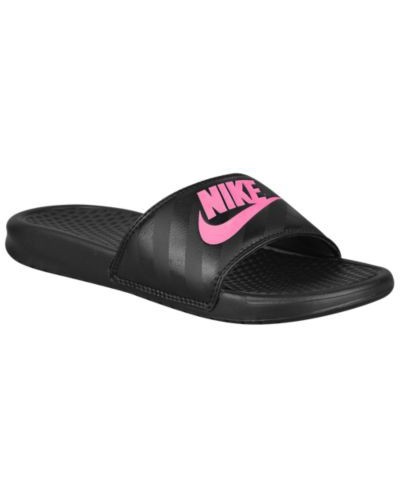 Basket Nike Benassi JDI Slide Femme 3438-811