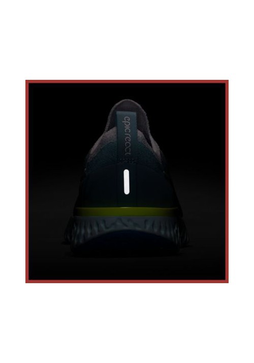 Basket Nike Epic React Flyknit Femme Q0070-008
