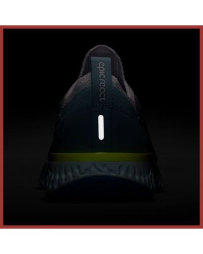 Basket Nike Epic React Flyknit Femme Q0070-008