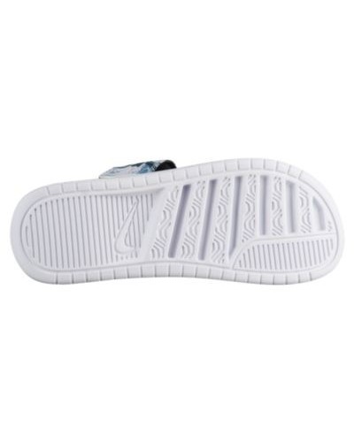 Basket Nike Benassi Duo Ultra Slide Femme 19717-002