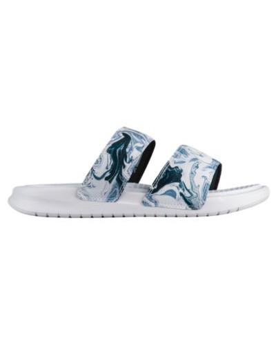 Basket Nike Benassi Duo Ultra Slide Femme 19717-002