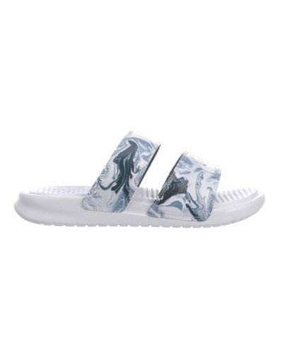 Basket Nike Benassi Duo Ultra Slide Femme 19717-002