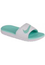 Basket Nike Benassi Solarsoft Slide 2 Femme 05475-130