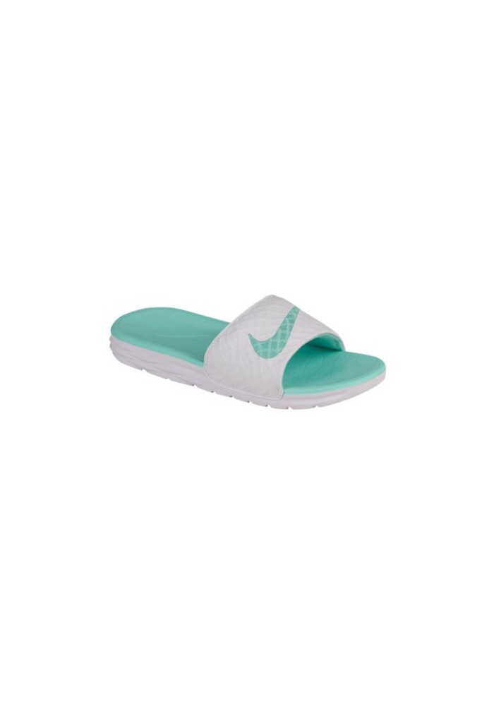 Basket Nike Benassi Solarsoft Slide 2 Femme 05475-130