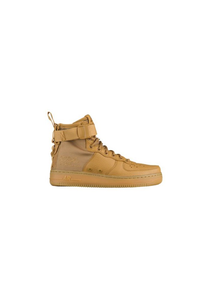 Basket Nike SF Air Force 1 Mid Femme A3966-700