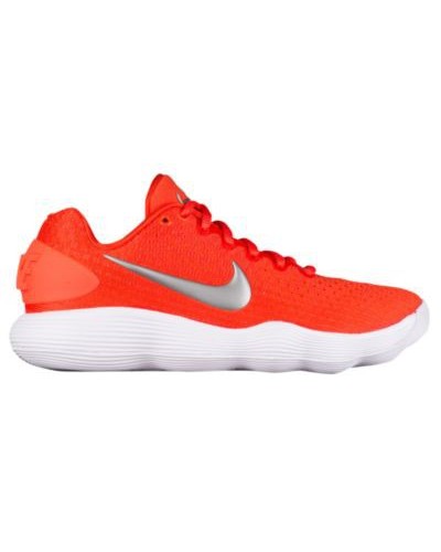 Basket Nike React Hyperdunk 2017 Low Femme 97812-800