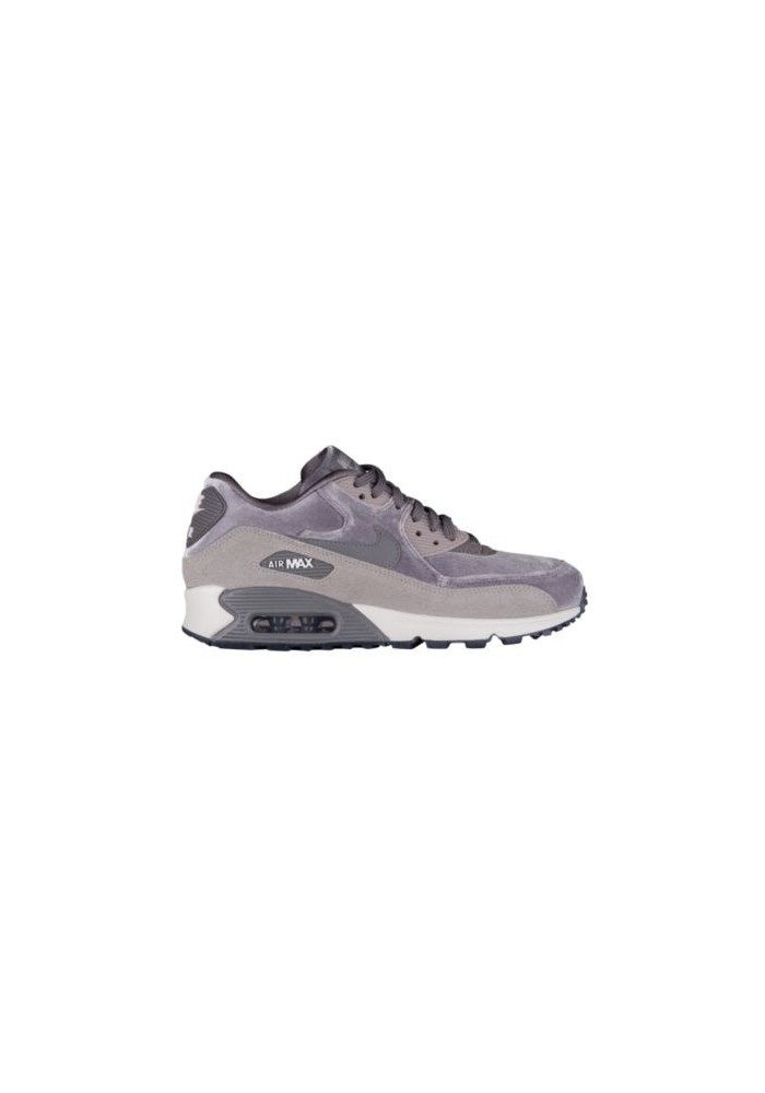 Basket Nike Air Max 90 LX Velvet Femme 98512-007