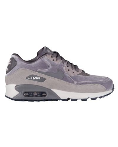 Basket Nike Air Max 90 LX Velvet Femme 98512-007
