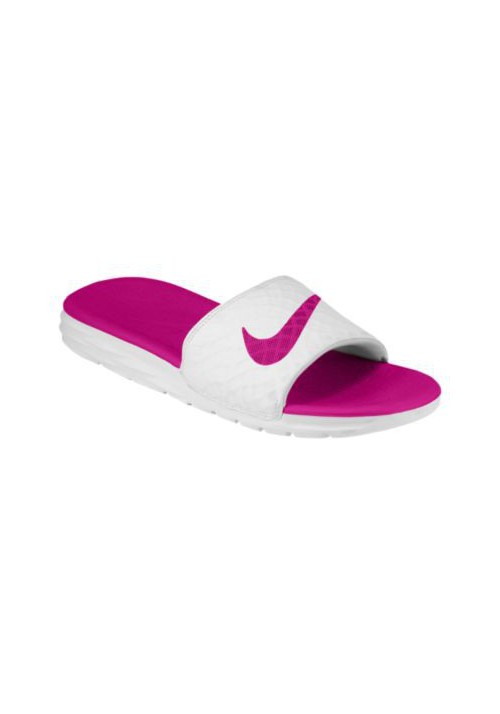 Basket Nike Benassi Solarsoft Slide 2 Femme 05475-160