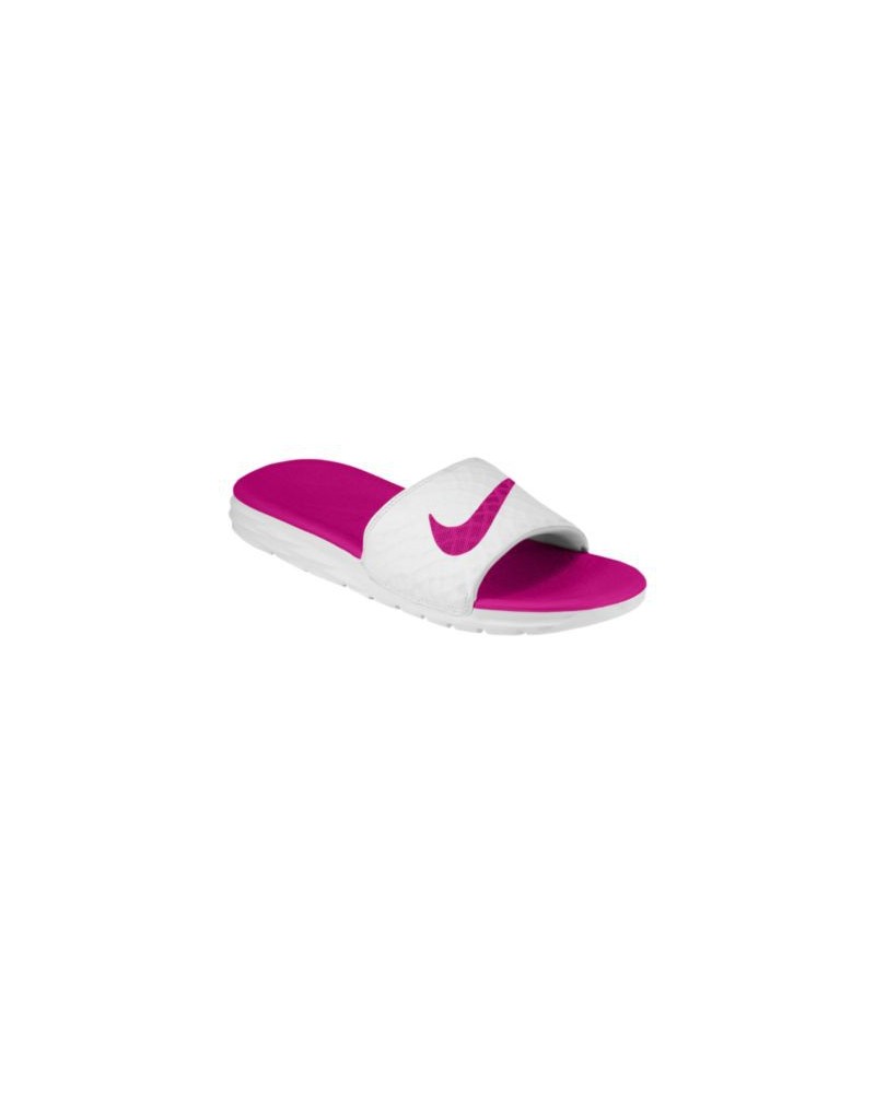 Basket Nike Benassi Solarsoft Slide 2 Femme 05475-160