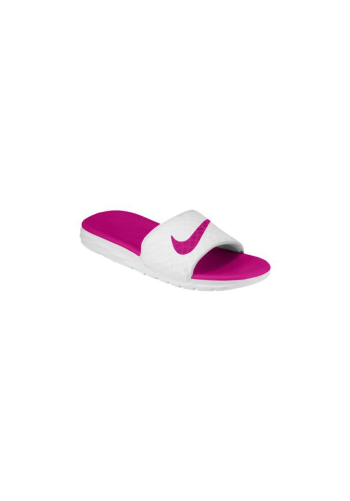 Basket Nike Benassi Solarsoft Slide 2 Femme 05475-160