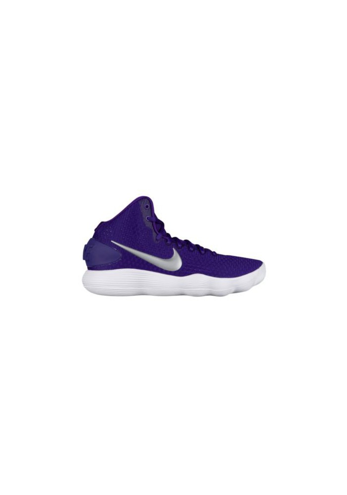 Basket Nike React Hyperdunk 2017 Mid Femme 97813-500