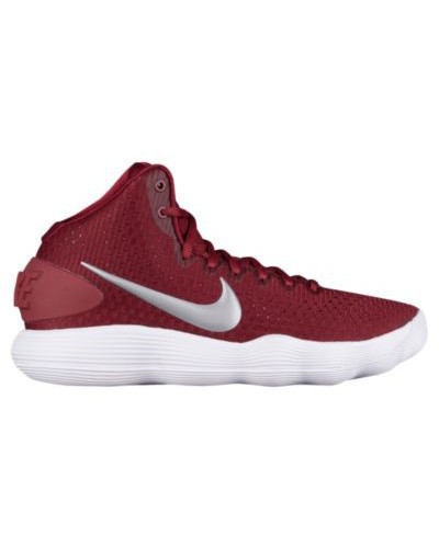 Basket Nike React Hyperdunk 2017 Mid Femme 97813-601