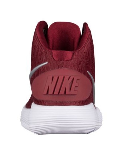 Basket Nike React Hyperdunk 2017 Mid Femme 97813-601