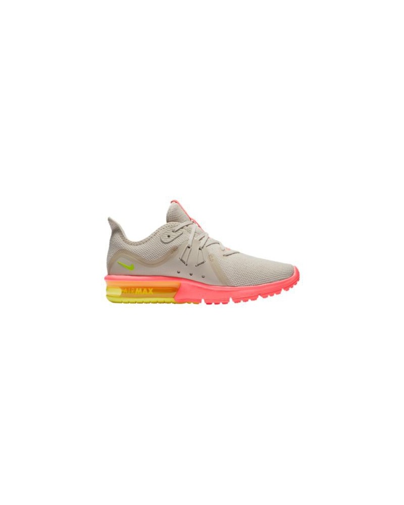 Basket Nike Air Max Sequent 3 Femme 08993-018
