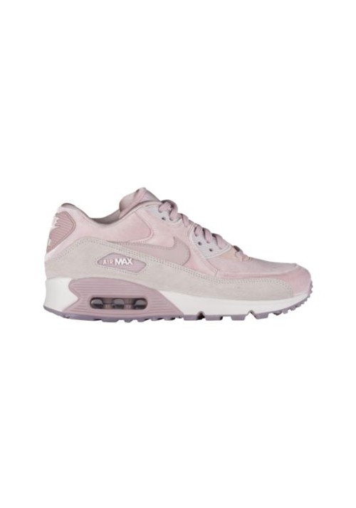 Basket Nike Air Max 90 LX Velvet Femme 98512-600
