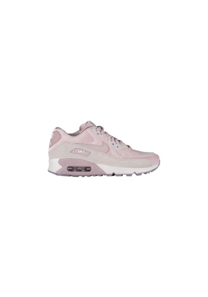Basket Nike Air Max 90 LX Velvet Femme 98512 600