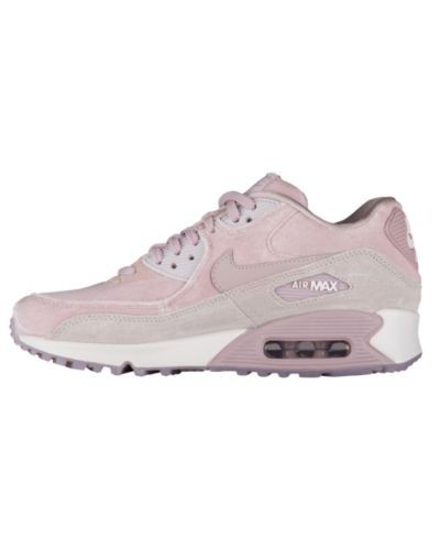 Basket Nike Air Max 90 LX Velvet Femme 98512-600