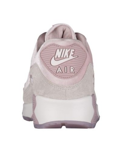 Basket Nike Air Max 90 LX Velvet Femme 98512-600