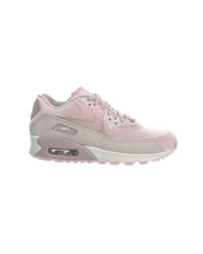 Basket Nike Air Max 90 LX Velvet Femme 98512-600