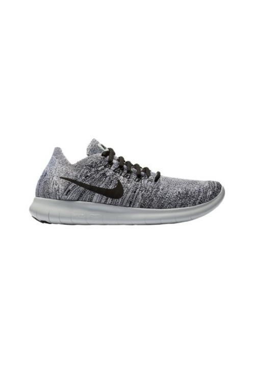 Basket Nike Free RN Flyknit 2017 Femme 80844-101