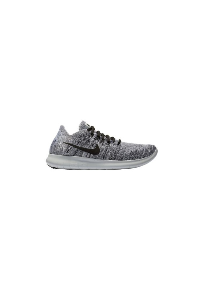 Basket Nike Free RN Flyknit 2017 Femme 80844-101