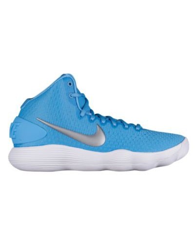 Basket Nike React Hyperdunk 2017 Mid Femme 97813-400