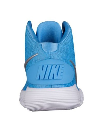 Basket Nike React Hyperdunk 2017 Mid Femme 97813-400