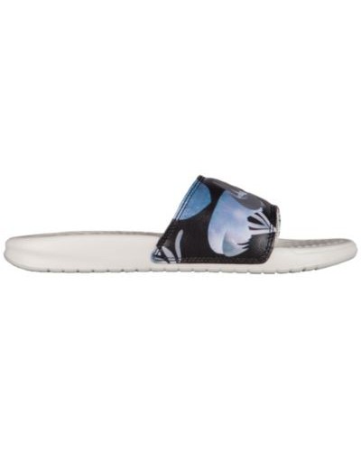 Basket Nike Benassi JDI Slide Femme 18919-015