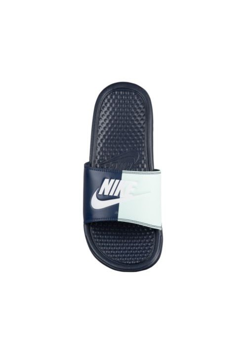 Basket Nike Benassi JDI Slide Femme 43881-406