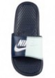 Basket Nike Benassi JDI Slide Femme 43881-406